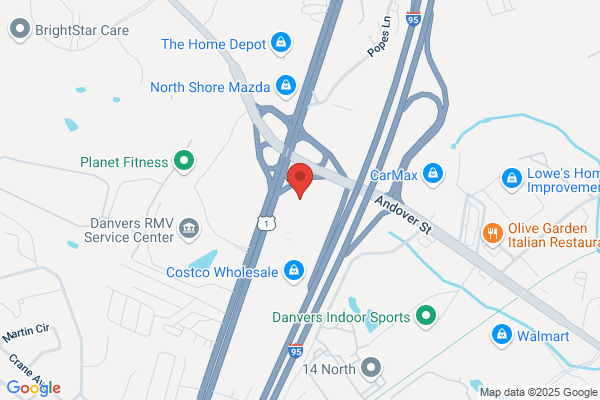 Residence Inn by Marriott Boston North Shore/Danvers