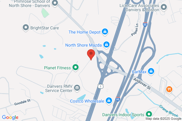 TownePlace Suites by Marriott Boston North Shore/Danvers