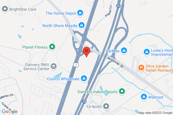 TownePlace Suites by Marriott Boston North Shore/Danvers - Closed