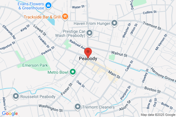 Peabody, MA Branch Office - UBS Financial Services Inc.