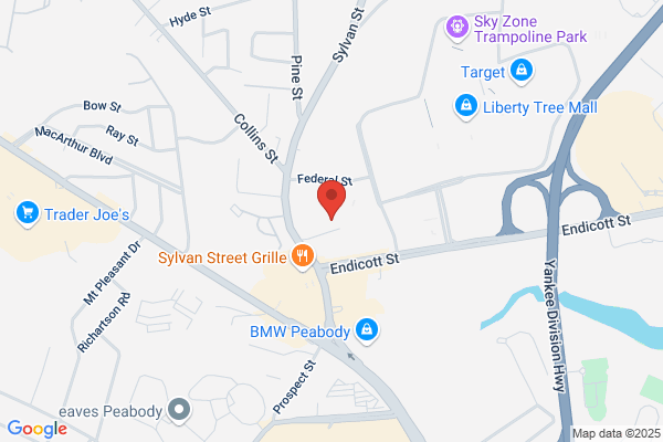 Puddingstone Place