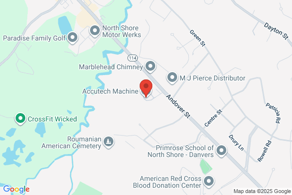 Accutech Machine Inc