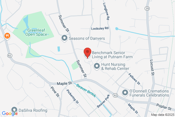 Benchmark Senior Living at Putnam Farm