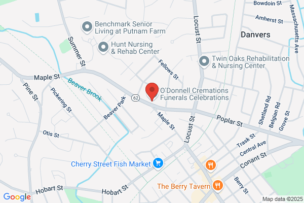 O'Donnell Cremations Funerals Celebrations