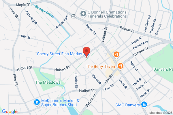 Cherry Street Fish Market