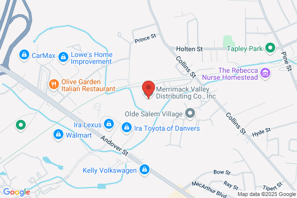 Merrimack Valley Distribution
