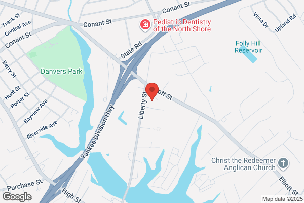Radius Healthcare Center At Danvers