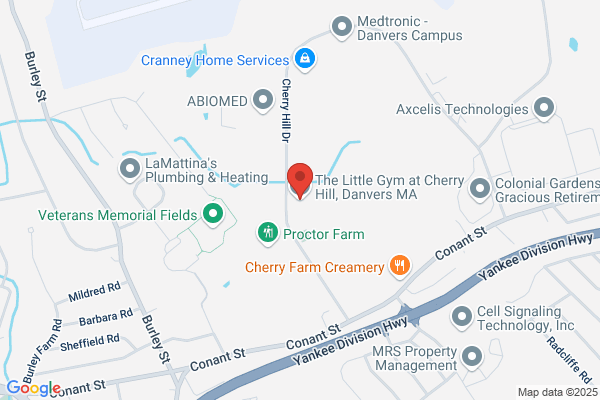 The Little Gym of Danvers