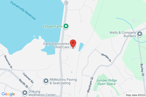 Early Discoveries Child Care Center