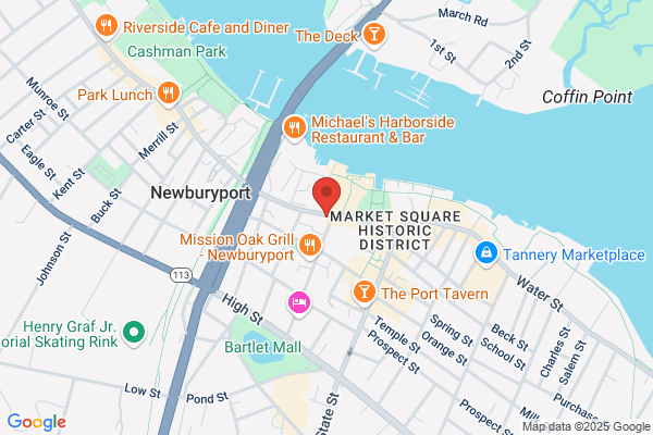 Newburyport Reality Trust