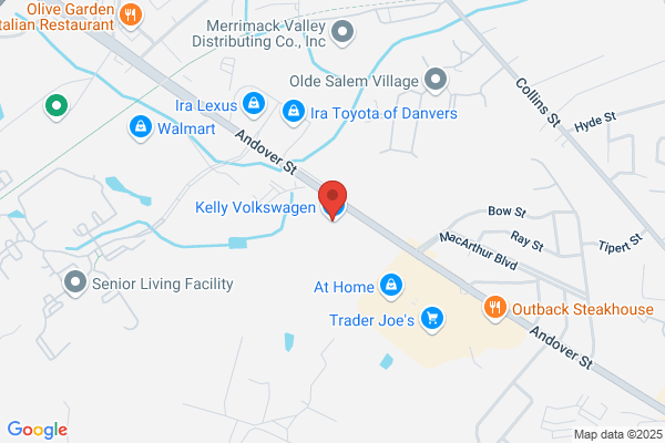 Kelly Volkswagen