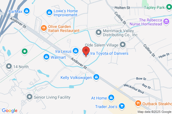 Ira Toyota of Danvers