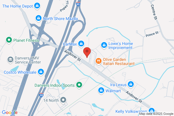 Kelly Nissan of Danvers - CLOSED