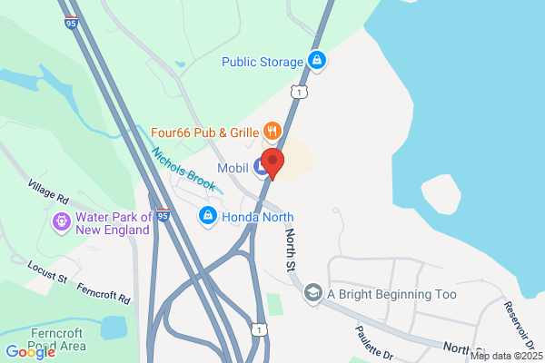 Peabody Gulf Auto Sales