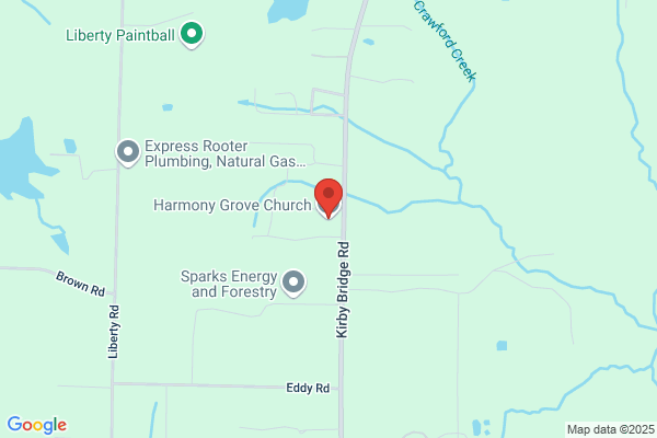 Harmony Grove Church
