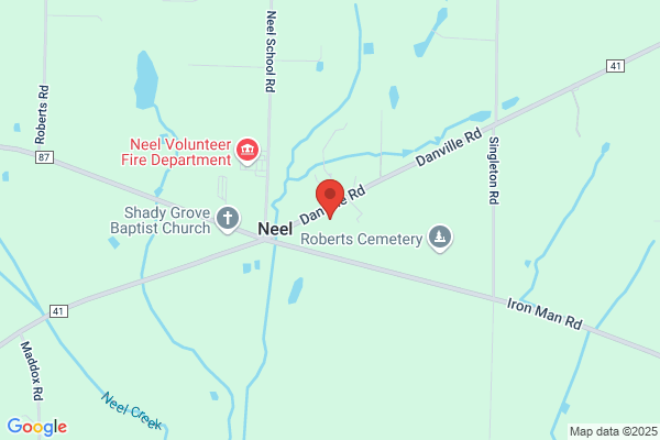 Neel Nurtrition Center