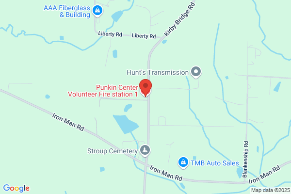 Punkin Center Volunteer Fire Department