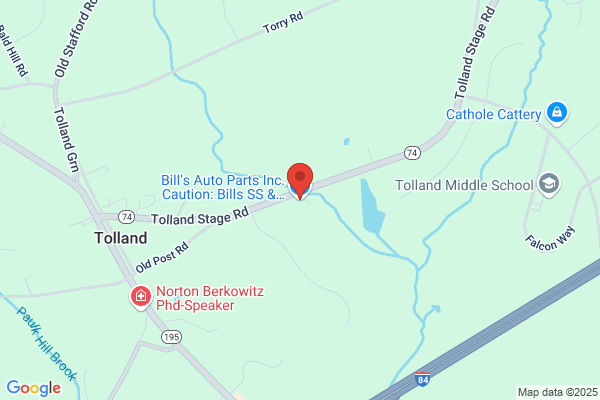 Bills Auto Parts