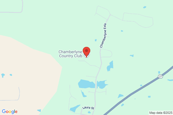 Chamberlyne Country Club