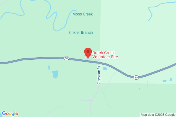 Fire, Dutch Creek, Volunteer Fire Dept