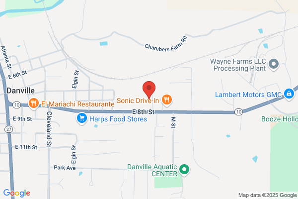 Police, Danville