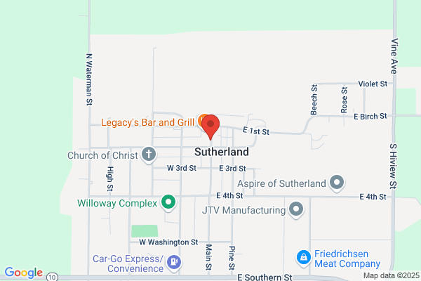 Sutherland, Patty - Sutherland Bookkeeping