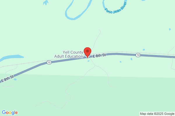 Yell County Adult Education