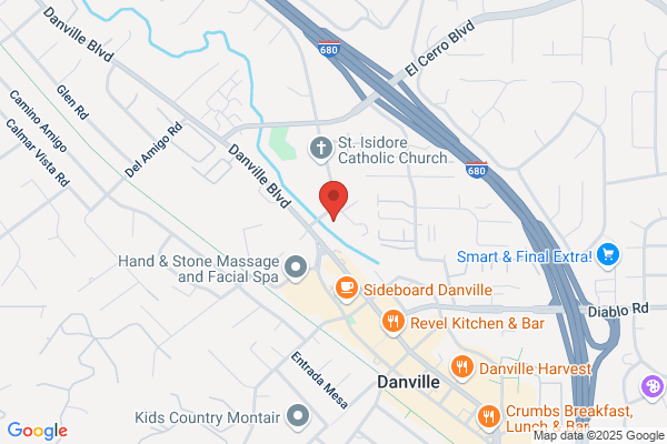 Danville Creekside Apartments