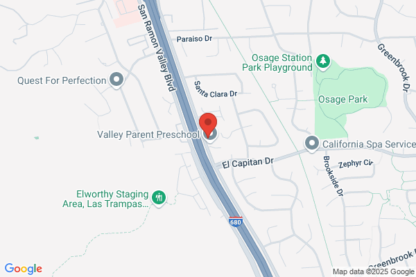 Camino Ramon Home For Seniors