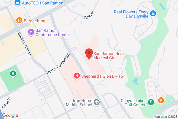 San Ramon Regional Medical Center