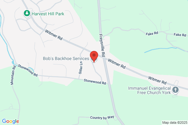 Bob's Backhoe Service