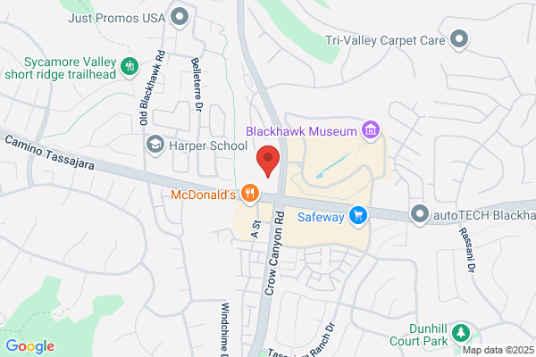 Richard Anthony, DDS MS / Blackhawk Orthodontics