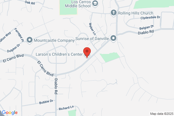 Larsons Childrens Center