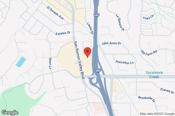 San Ramon Square Shopping Center