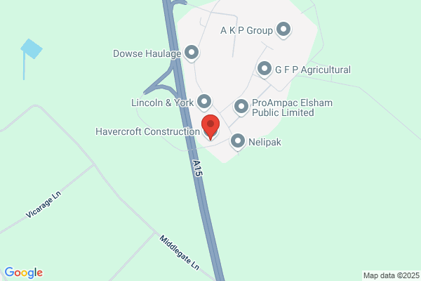 Havercroft Ron & Associates