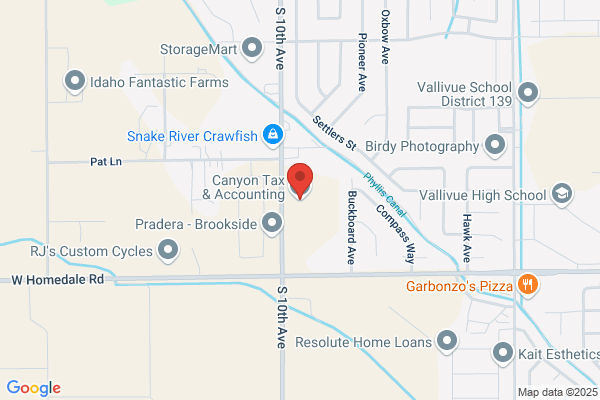 Canyon Tax Services
