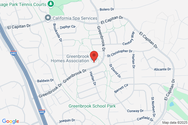 Greenbrook Homes Association Inc