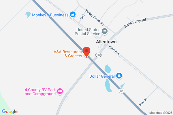 A & A Restaurant & Grocery