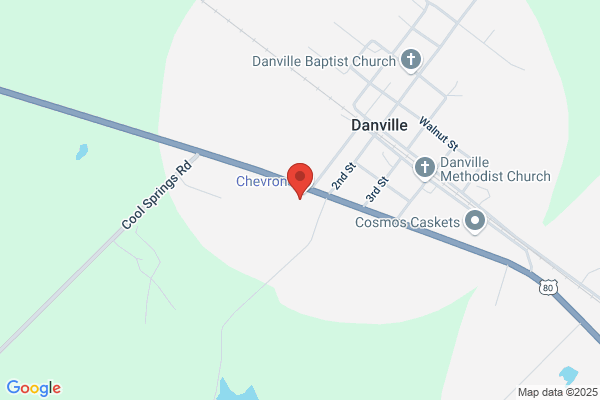 Danville Convenience