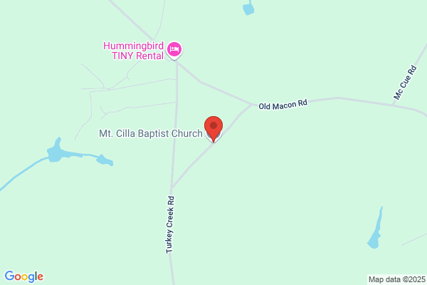 Mount Cilla Spring Church