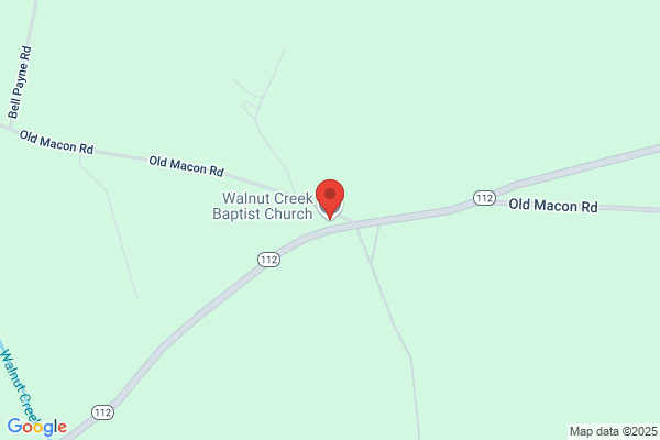 Walnut Creek Baptist Church