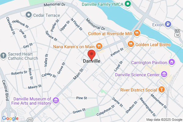 Danville City of, Community Bldg