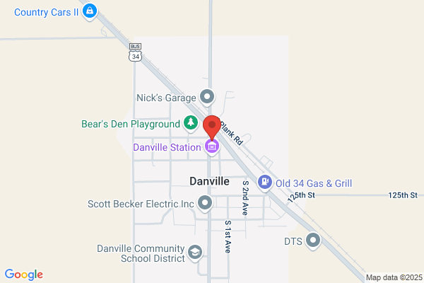 Danville Hair Place