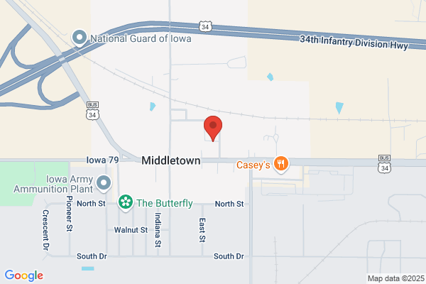 Middletown City Hall