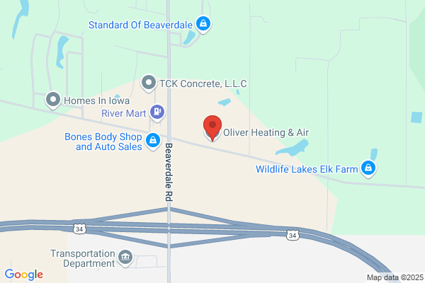 Oliver Heating & Air