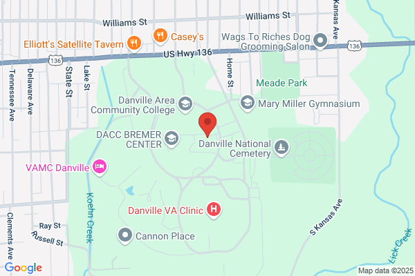 Danville Senior Apartments