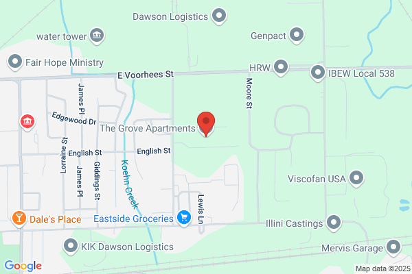 Green Meadow Apartments