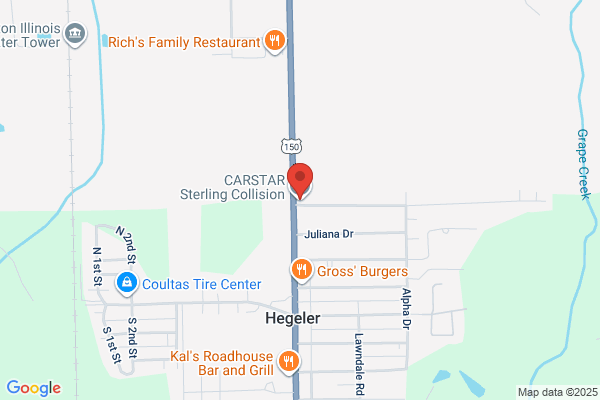 CARSTAR Sterling Collision