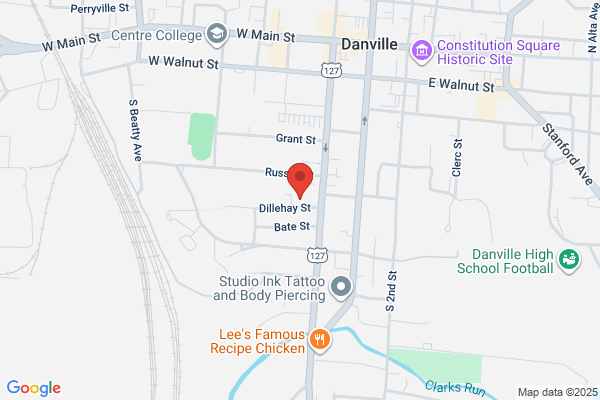 Danville Auto Center Auto Body