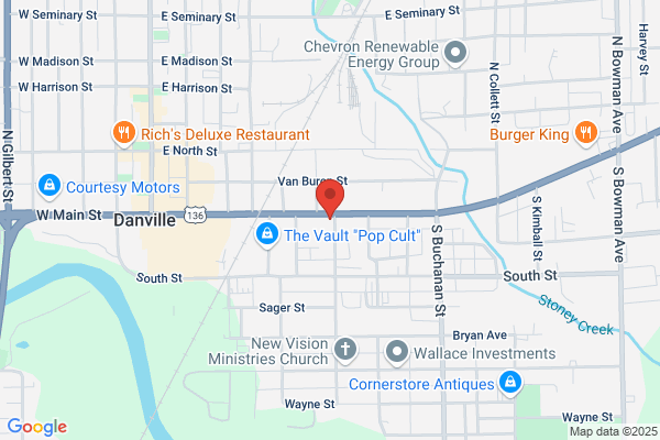 Danville Holy Family Credit Union